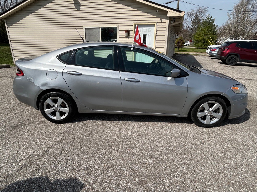 2015 Dodge Dart Image 7