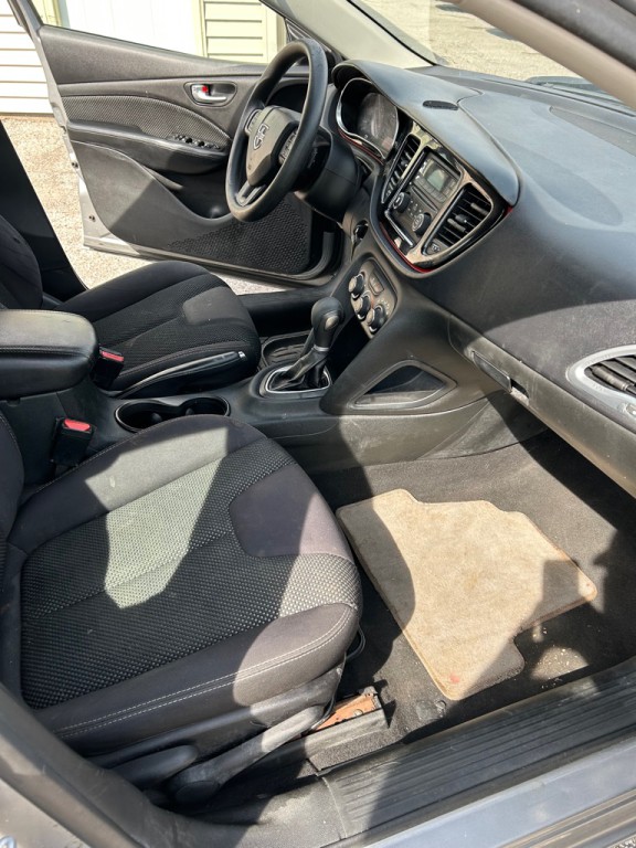 2015 Dodge Dart Image 11