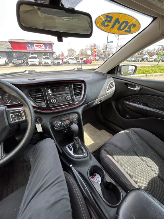 2015 Dodge Dart Image 19