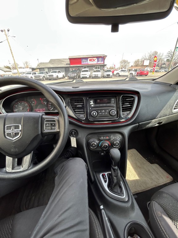 2015 Dodge Dart Image 20