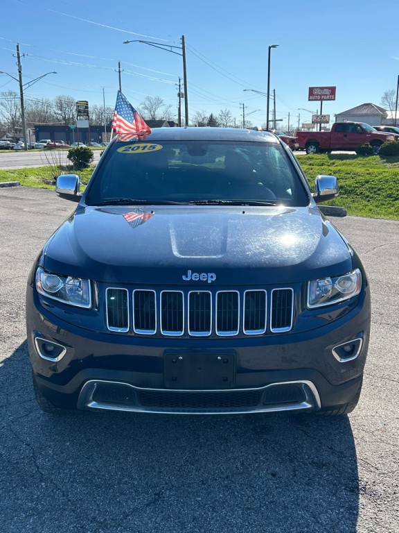 2015 Jeep Grand Cherokee Image 1