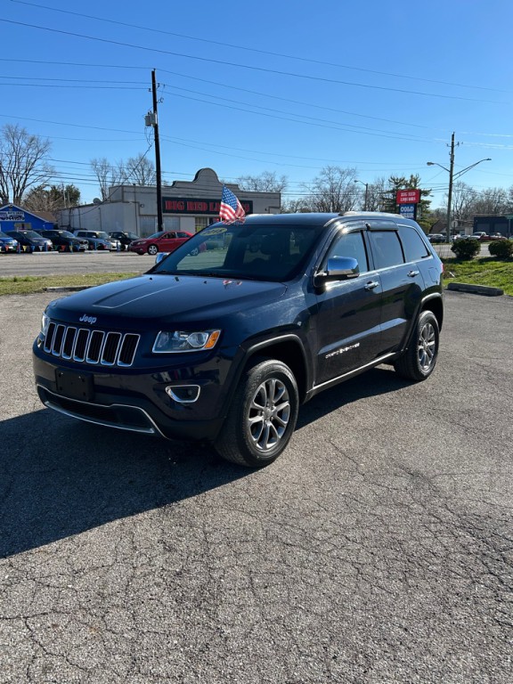 2015 Jeep Grand Cherokee Image 2