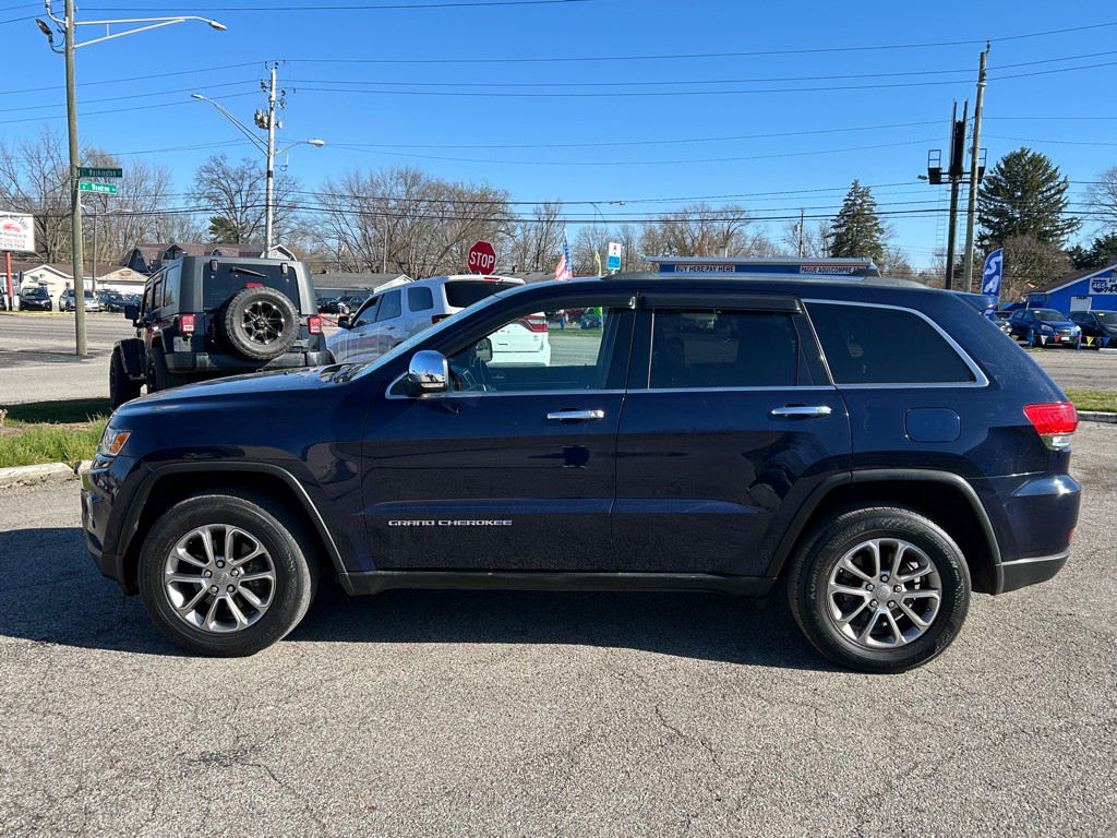 2015 Jeep Grand Cherokee Image 3