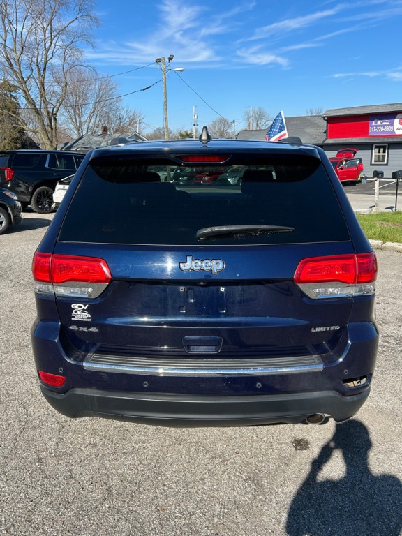 2015 Jeep Grand Cherokee Image 5