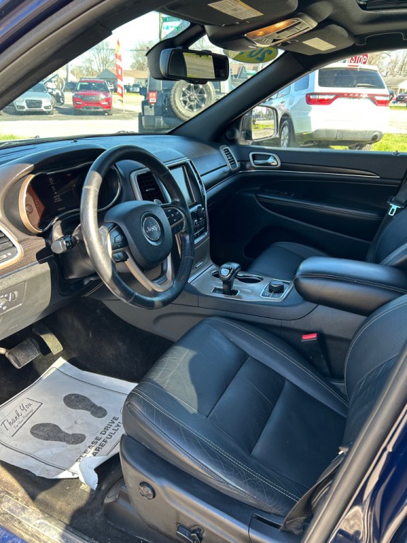 2015 Jeep Grand Cherokee Image 9