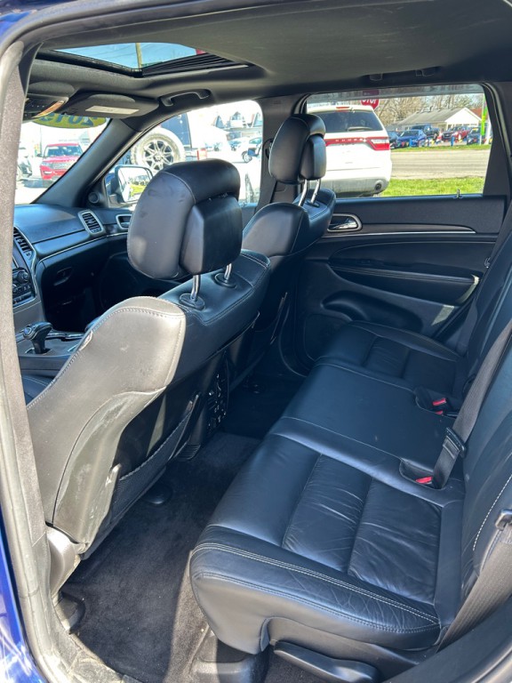 2015 Jeep Grand Cherokee Image 10