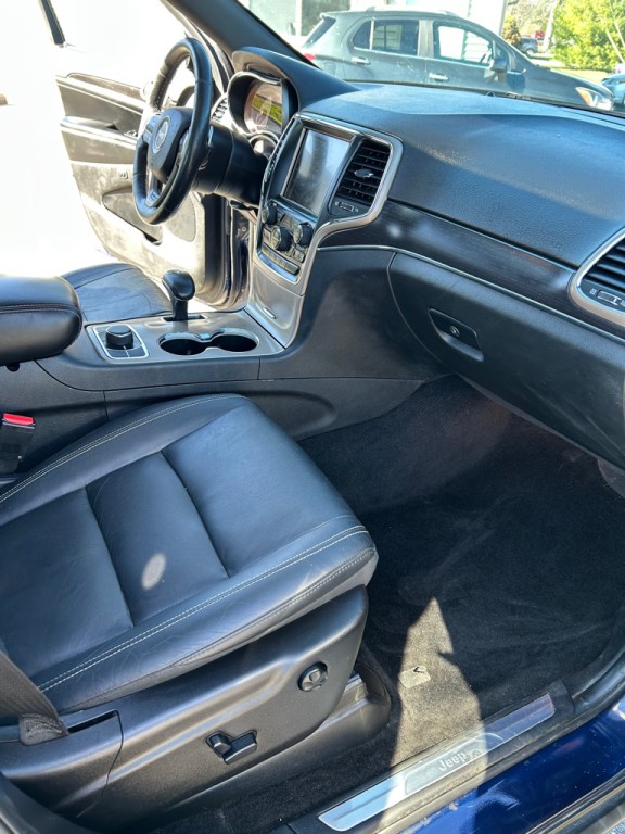 2015 Jeep Grand Cherokee Image 11