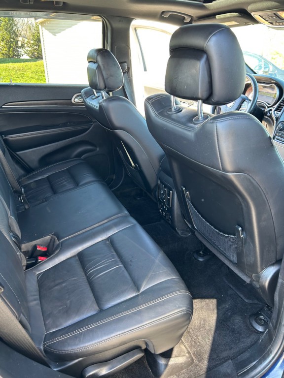 2015 Jeep Grand Cherokee Image 12