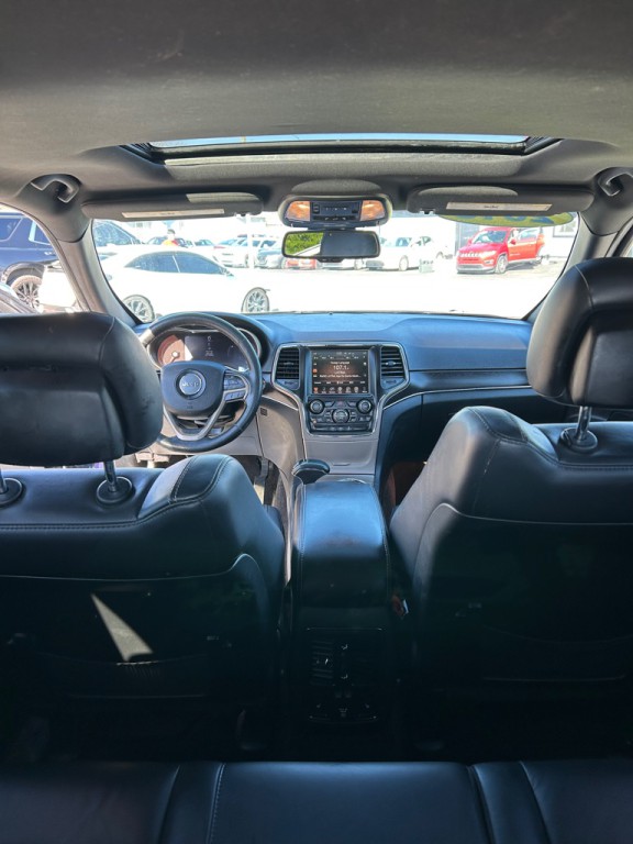 2015 Jeep Grand Cherokee Image 13