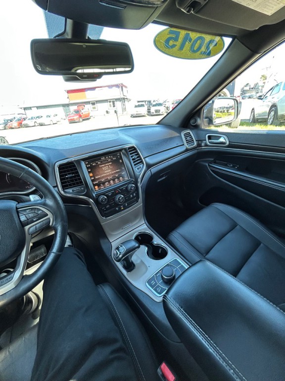 2015 Jeep Grand Cherokee Image 18