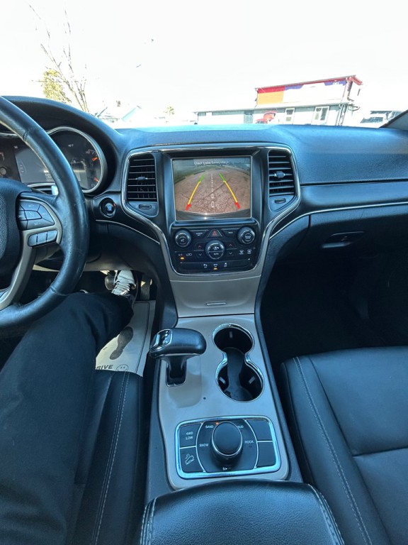 2015 Jeep Grand Cherokee Image 19