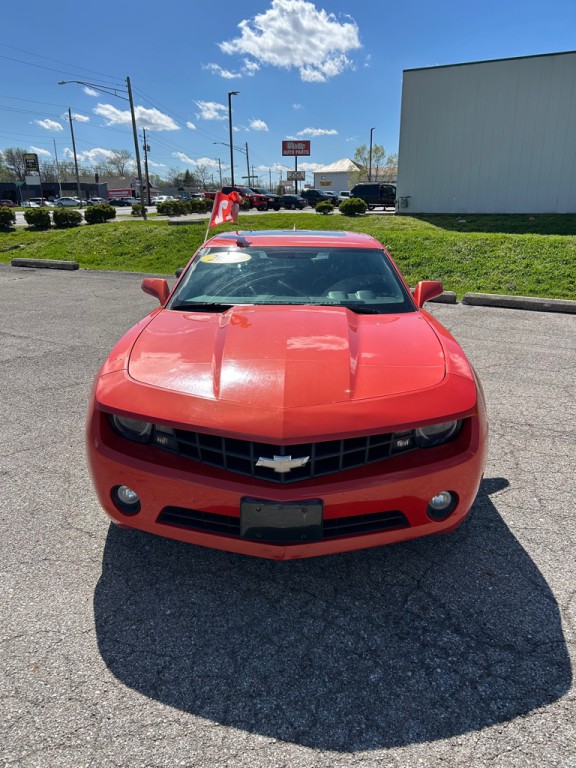 2012 Chevrolet Camaro Image 1