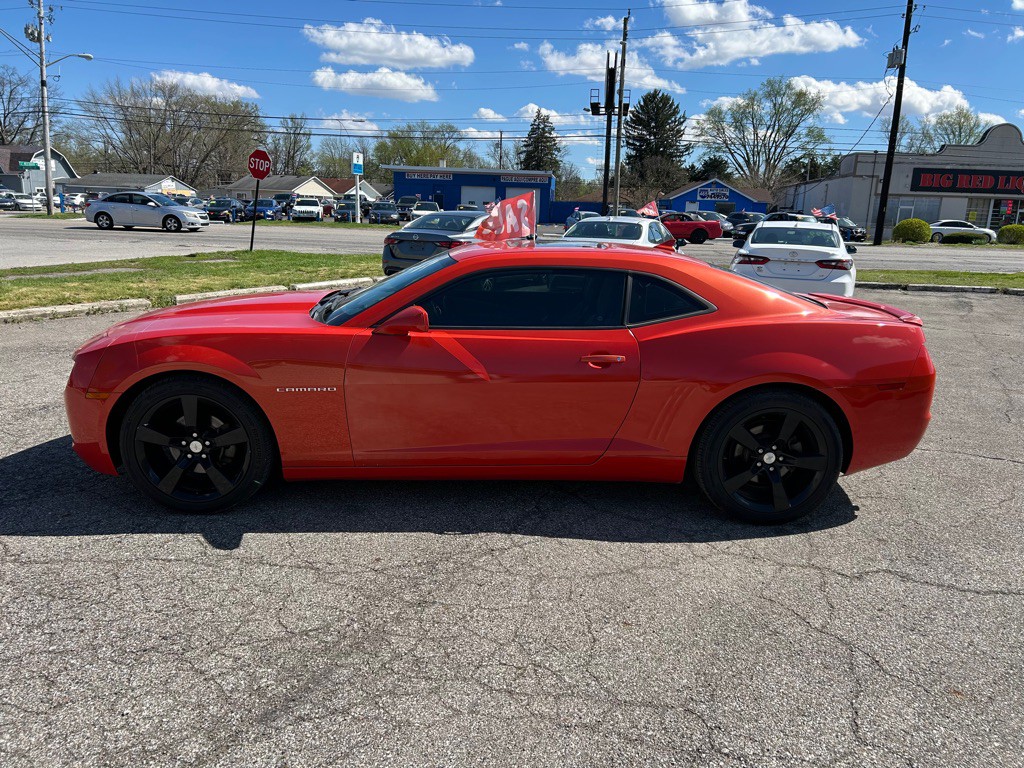 2012 Chevrolet Camaro Image 3