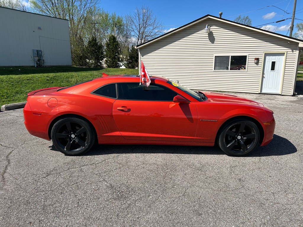 2012 Chevrolet Camaro Image 7