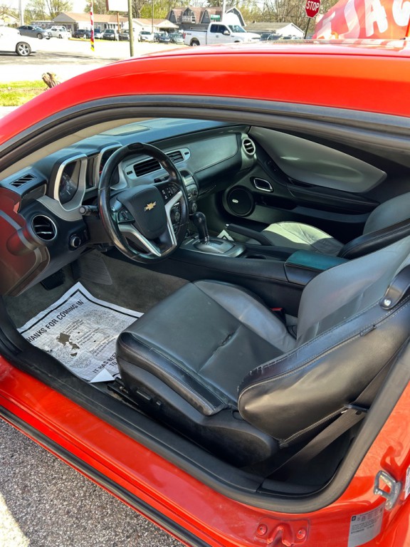 2012 Chevrolet Camaro Image 9