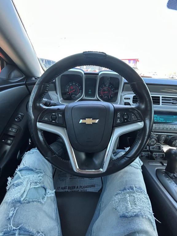 2012 Chevrolet Camaro Image 15