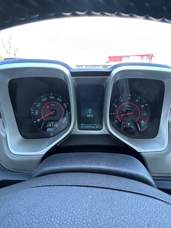 2012 Chevrolet Camaro Image 16