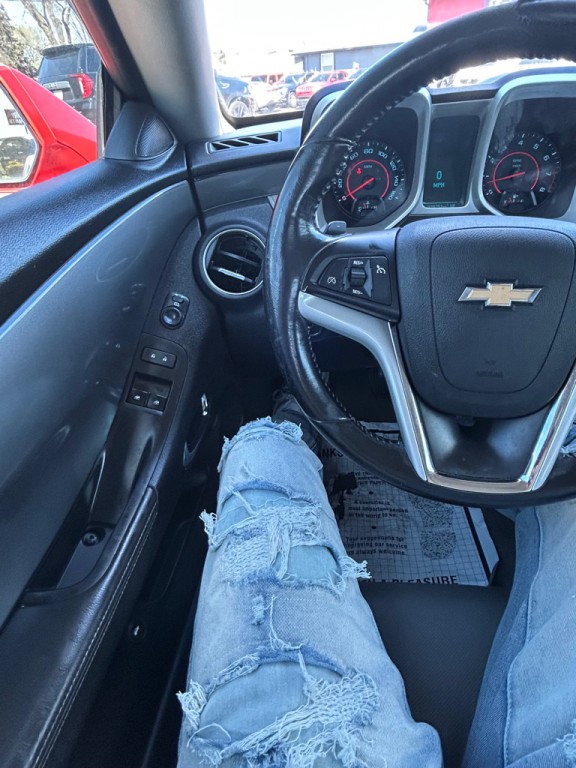 2012 Chevrolet Camaro Image 17