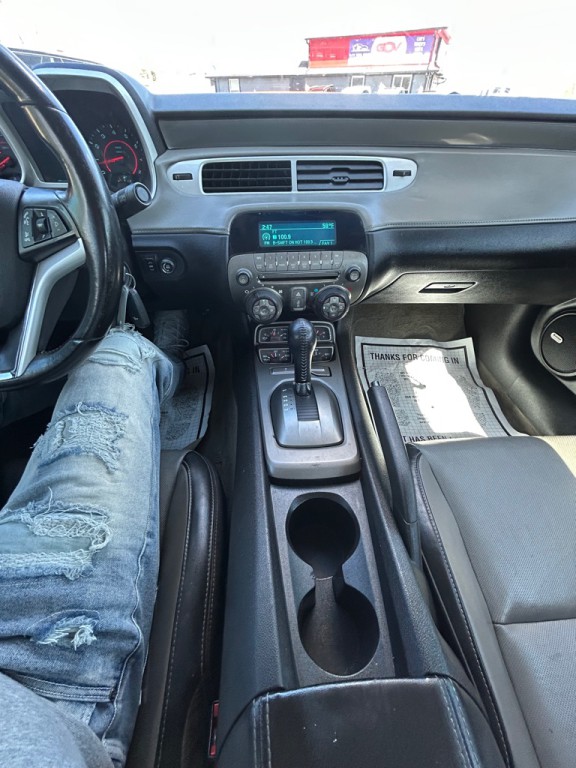 2012 Chevrolet Camaro Image 19