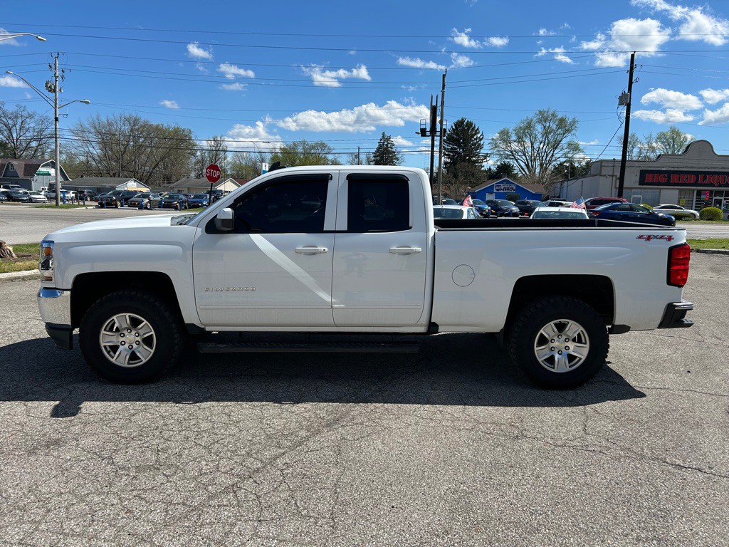 2017 Chevrolet Silverado 1500 Image 3