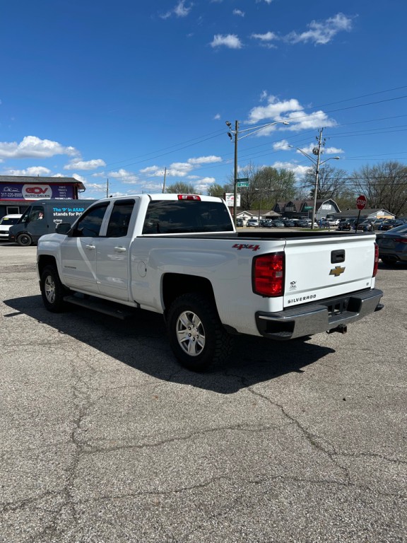 2017 Chevrolet Silverado 1500 Image 4