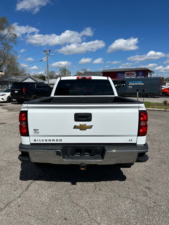 2017 Chevrolet Silverado 1500 Image 5