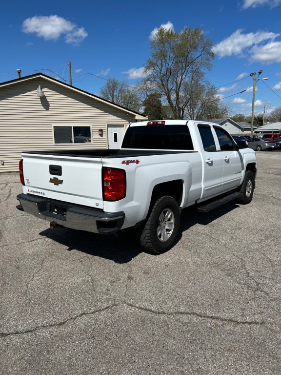 2017 Chevrolet Silverado 1500 Image 6