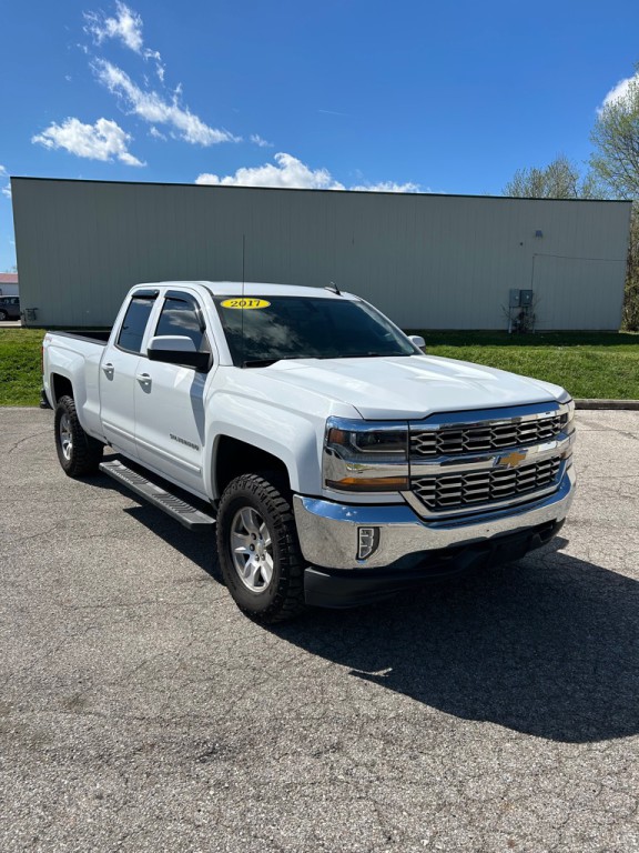 2017 Chevrolet Silverado 1500 Image 8