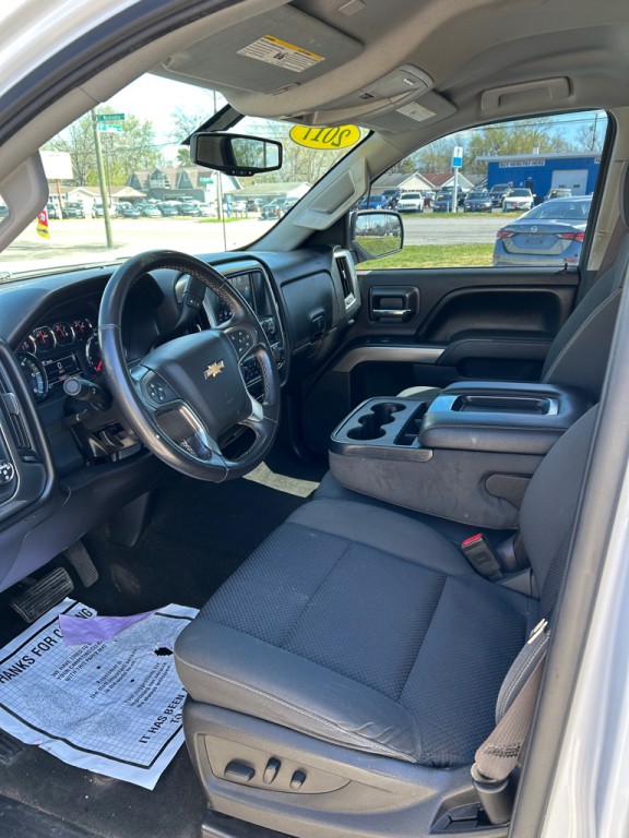 2017 Chevrolet Silverado 1500 Image 9