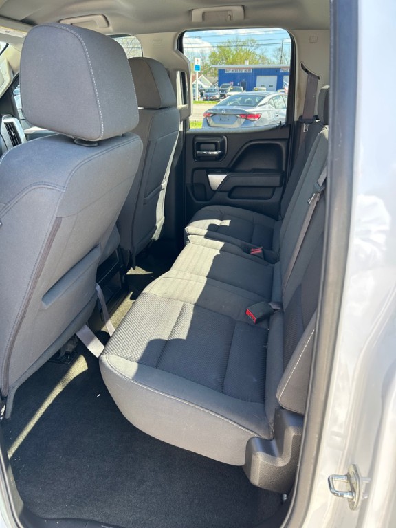 2017 Chevrolet Silverado 1500 Image 10