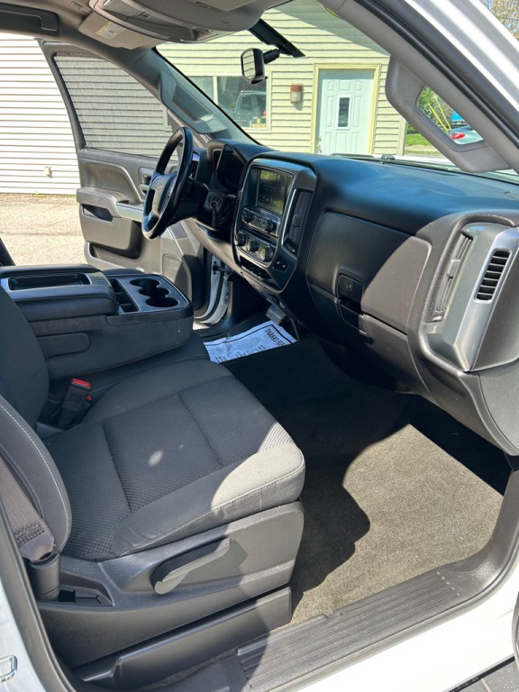 2017 Chevrolet Silverado 1500 Image 11