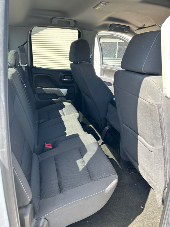 2017 Chevrolet Silverado 1500 Image 12