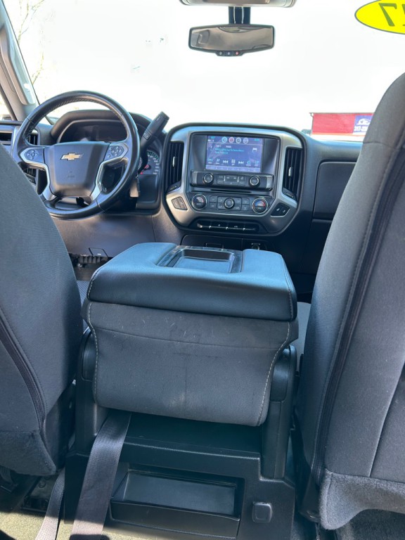 2017 Chevrolet Silverado 1500 Image 13