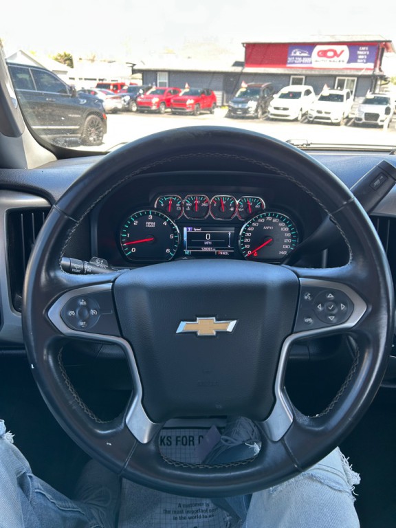 2017 Chevrolet Silverado 1500 Image 15