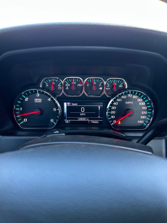 2017 Chevrolet Silverado 1500 Image 16
