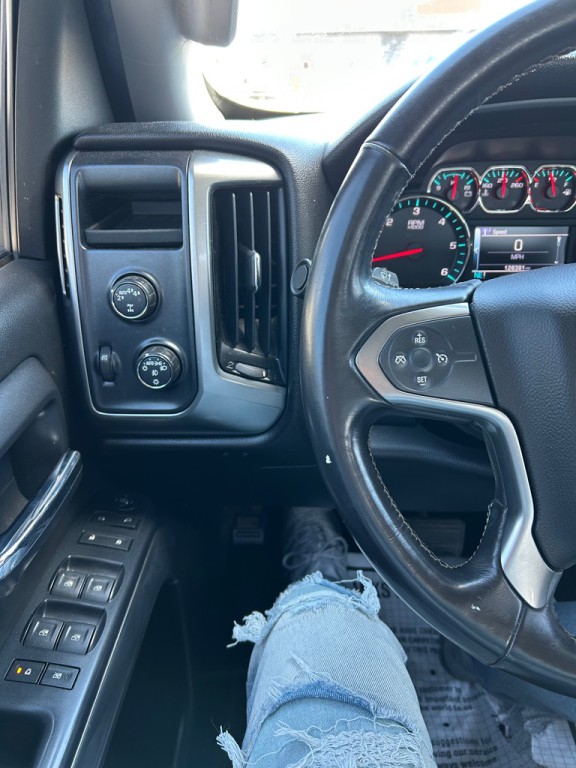2017 Chevrolet Silverado 1500 Image 17