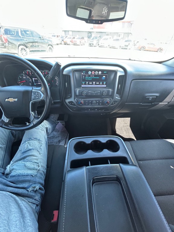 2017 Chevrolet Silverado 1500 Image 19