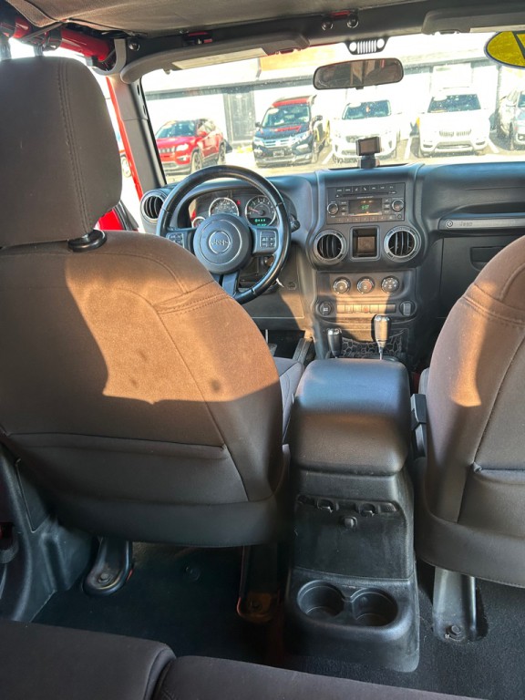 2017 Jeep Wrangler Unlimited Image 13