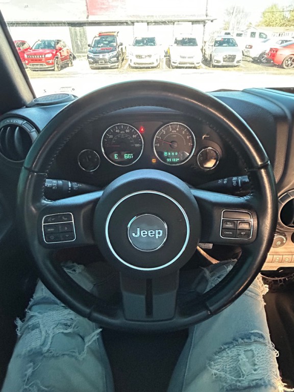 2017 Jeep Wrangler Unlimited Image 15