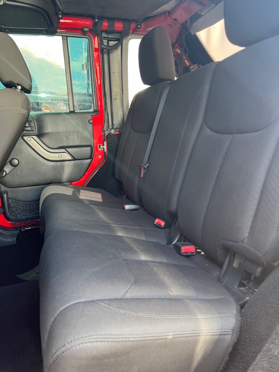 2017 Jeep Wrangler Unlimited Image 14
