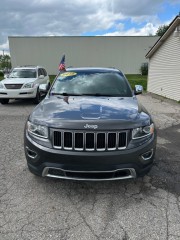 Image for 2016 Jeep Grand Cherokee Limited ID: 7369314