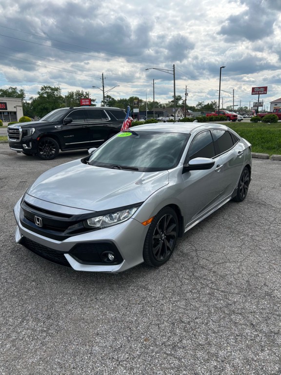 2019 Honda Civic Image 2