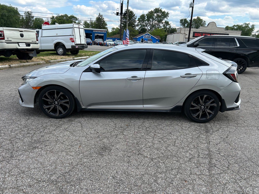 2019 Honda Civic Image 3