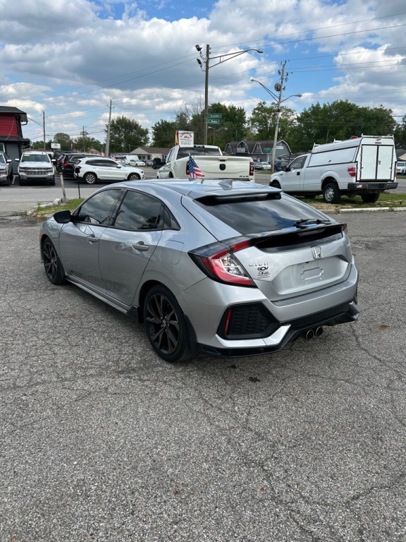 2019 Honda Civic Image 4