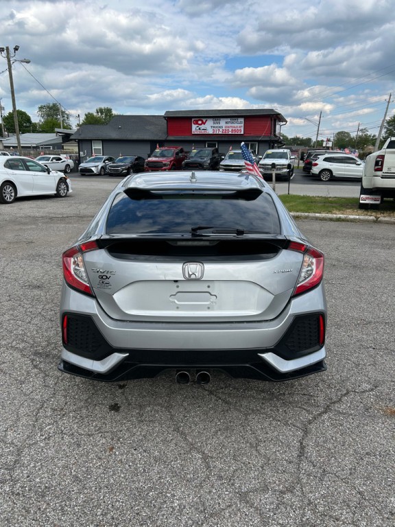 2019 Honda Civic Image 5