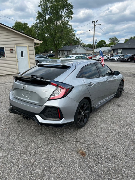 2019 Honda Civic Image 6