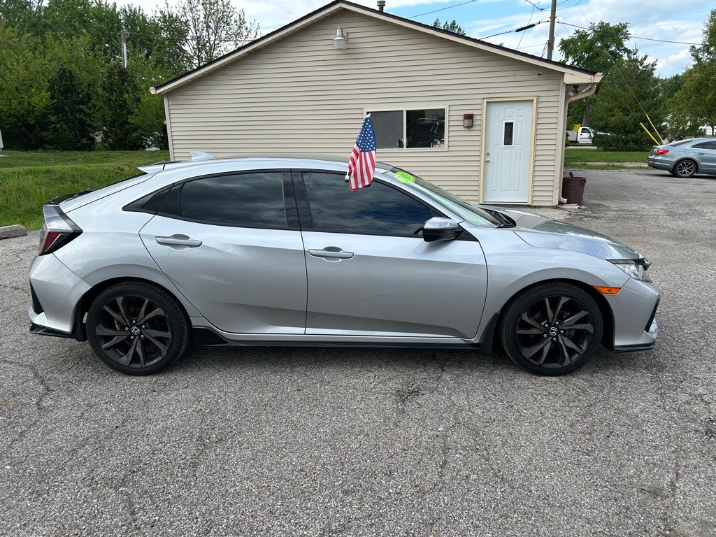 2019 Honda Civic Image 7