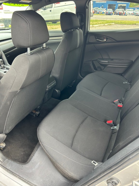 2019 Honda Civic Image 10