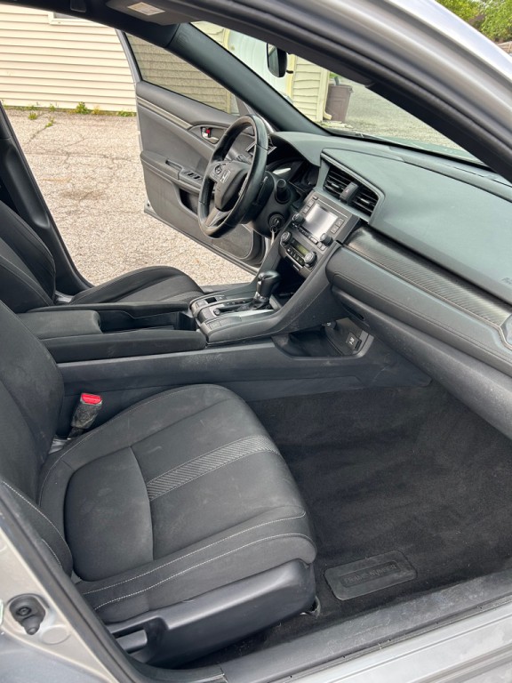 2019 Honda Civic Image 11