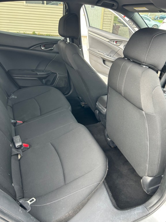 2019 Honda Civic Image 12